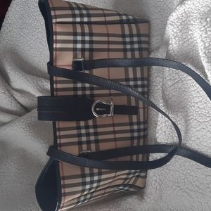 Burberry Baby Bag